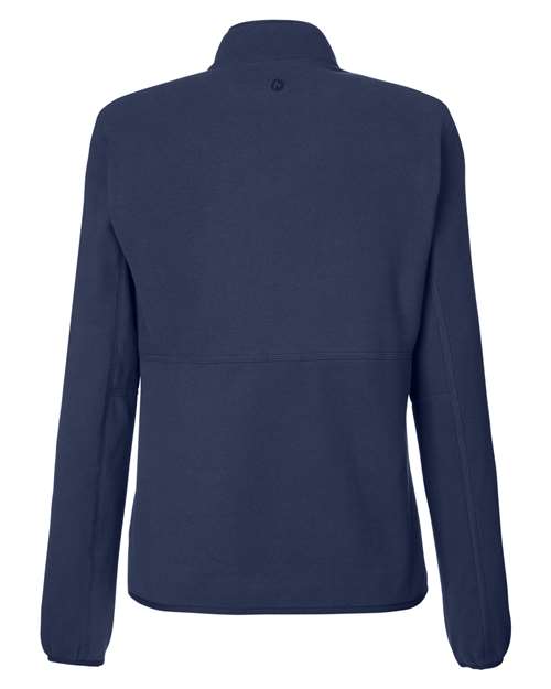 Women's Rocklin Half-Zip Jacket - Arctic Navy