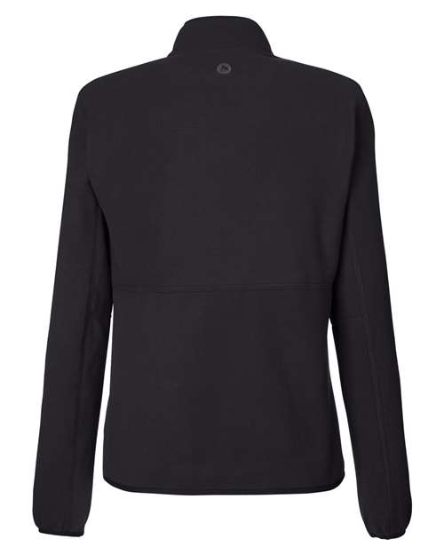 Women's Rocklin Half-Zip Jacket - Black