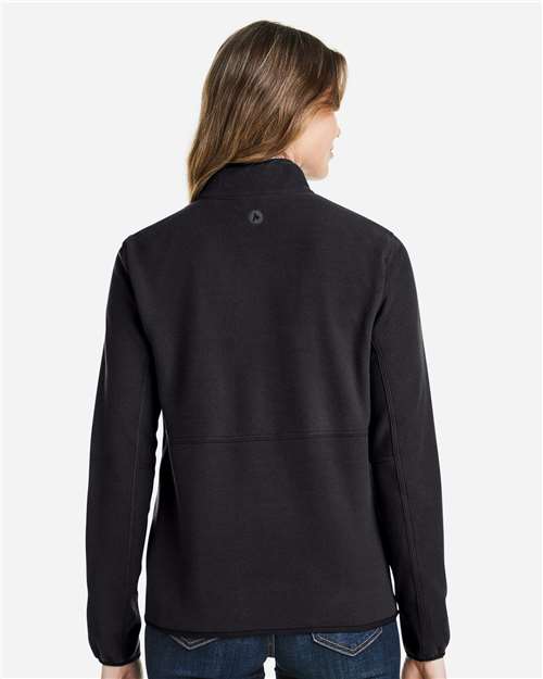 Women's Rocklin Half-Zip Jacket - Black