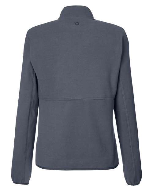 Women's Rocklin Half-Zip Jacket - Steel Onyx