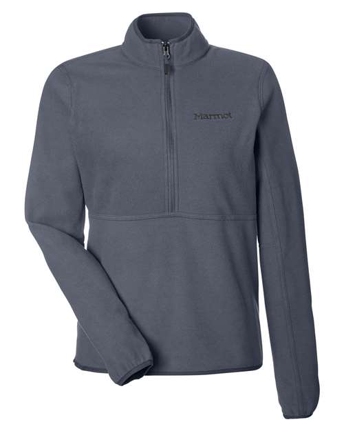 Women's Rocklin Half-Zip Jacket - Steel Onyx