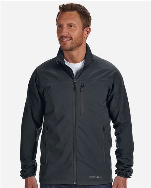 Men's Tempo Lightweight Jacket - Black