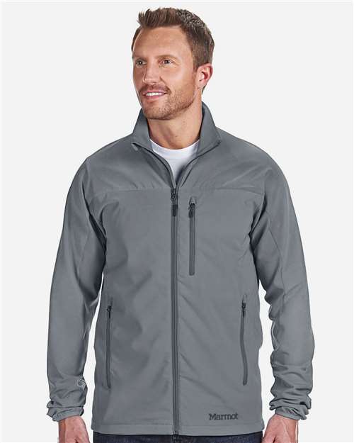 Men's Tempo Lightweight Jacket - Cinder