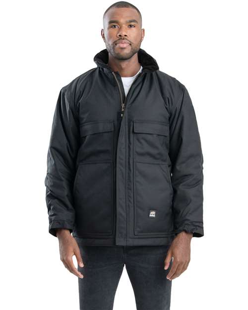 Men's Icecap Insulated Chore Coat - Black