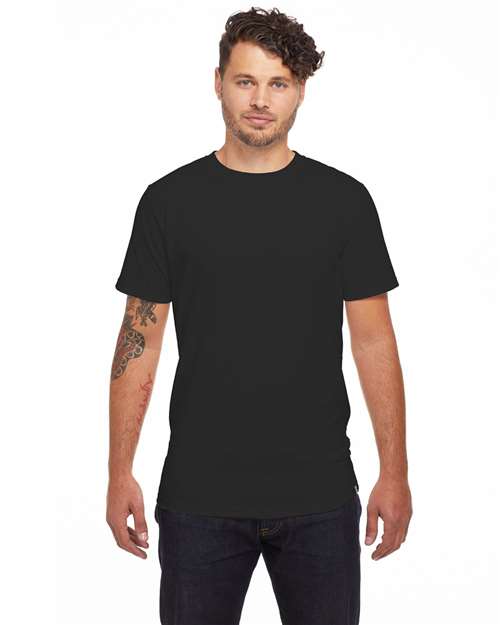 Unisex USA Made T-Shirt - Black
