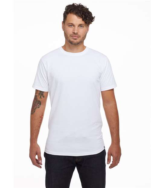 Unisex USA Made T-Shirt - White