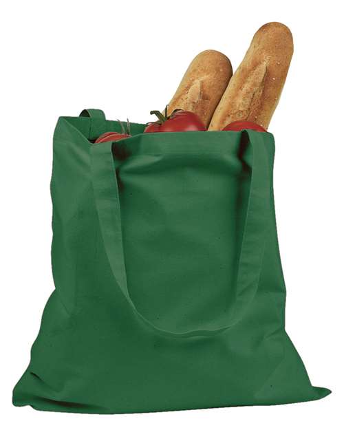 Canvas Promo Tote - Forest