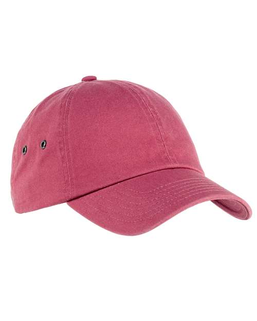 Washed Baseball Cap - Cumin