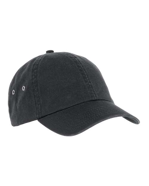 Washed Baseball Cap - Midnight