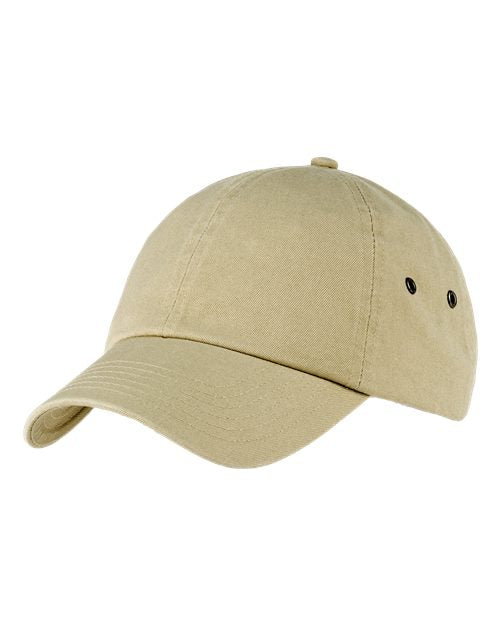 Washed Baseball Cap - Stone