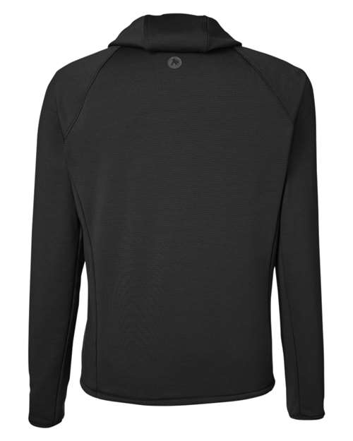 Men's Leconte Full-Zip Hooded Jacket - Black