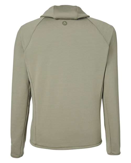 Men's Leconte Full-Zip Hooded Jacket - Vetiver