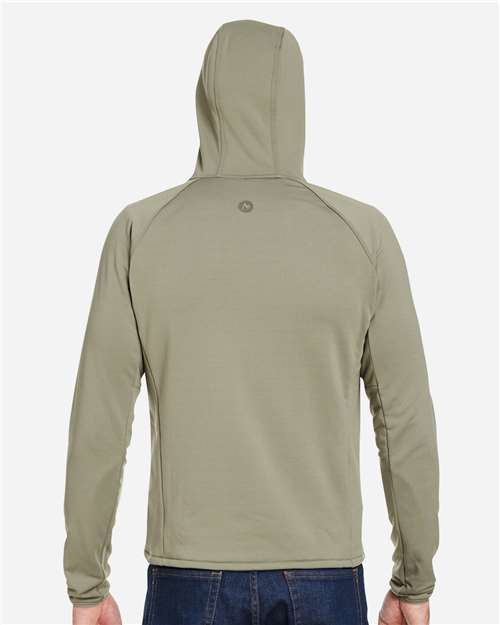 Men's Leconte Full-Zip Hooded Jacket - Vetiver