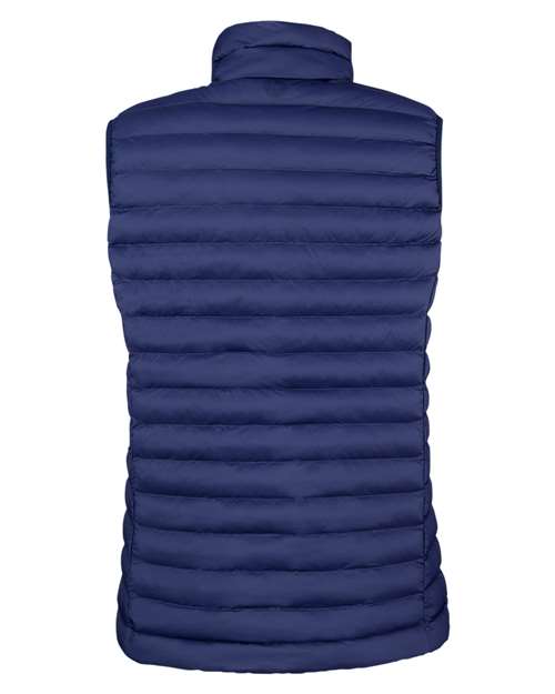 Women's Echo Featherless Vest - Arctic Navy