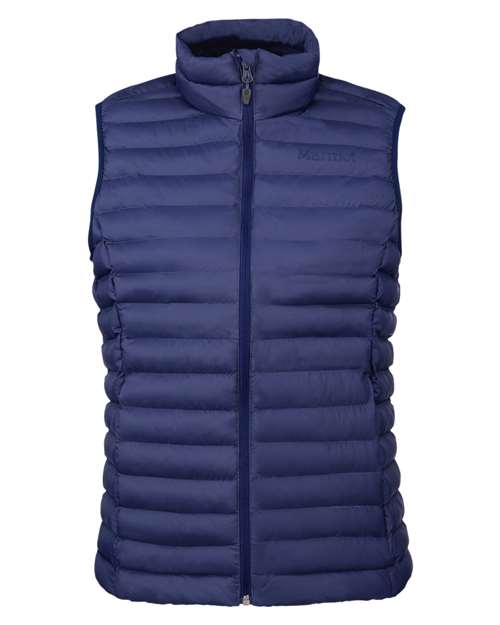 Women's Echo Featherless Vest - Arctic Navy