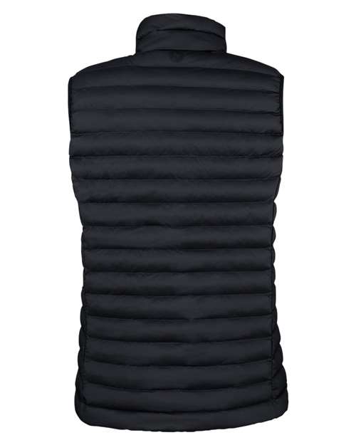 Women's Echo Featherless Vest - Black