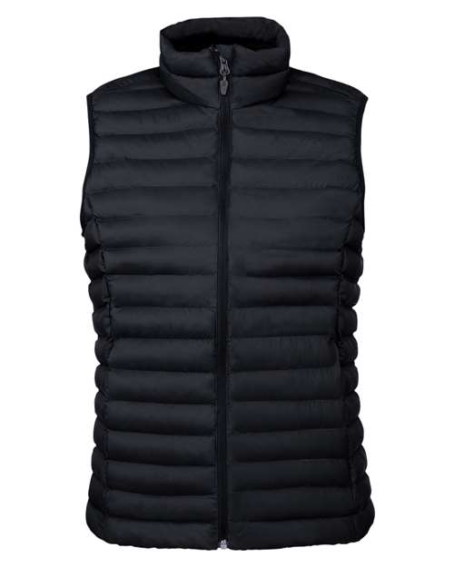Women's Echo Featherless Vest - Black