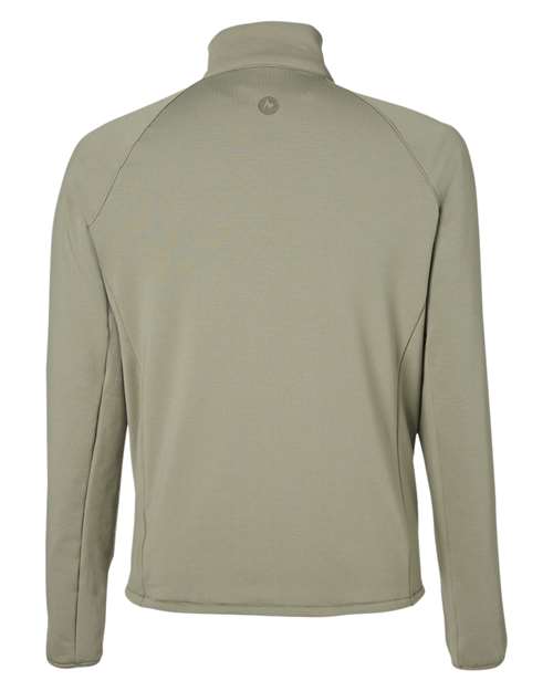 Men's Leconte Half-Zip Pullover - Vetiver