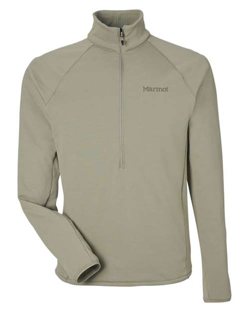 Men's Leconte Half-Zip Pullover - Vetiver
