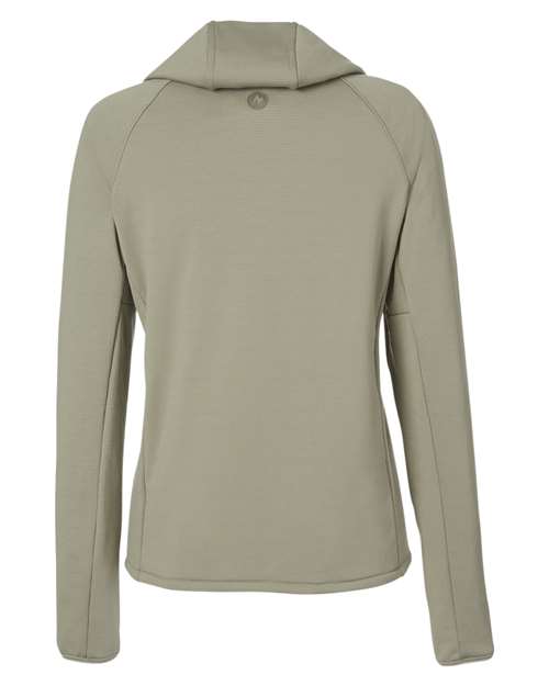 Women's Leconte Full Zip Hooded Jacket - Vetiver