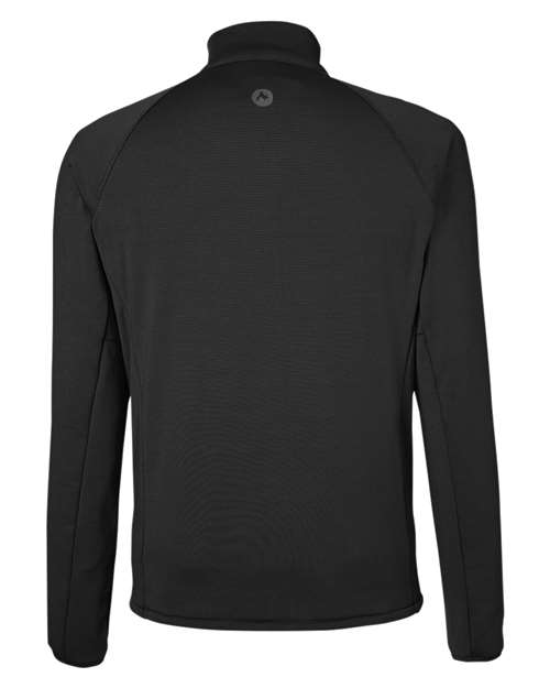 Men's Leconte Fleece Jacket - Black
