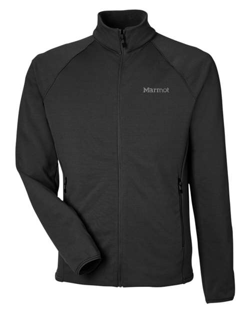 Men's Leconte Fleece Jacket - Black