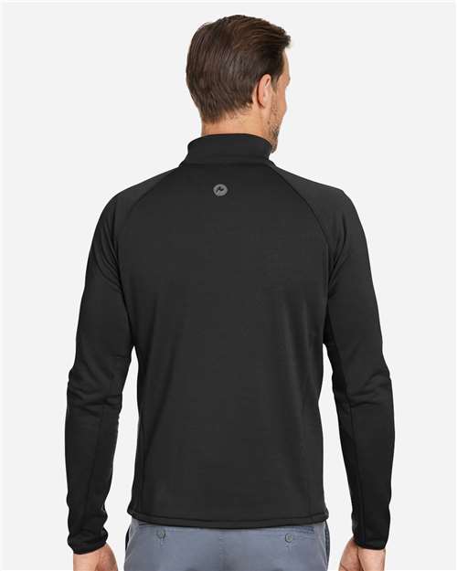 Men's Leconte Fleece Jacket - Black