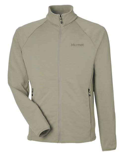 Men's Leconte Fleece Jacket - Vetiver