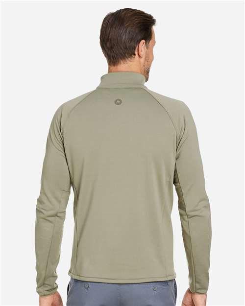 Men's Leconte Fleece Jacket - Vetiver