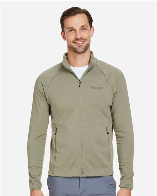 Men's Leconte Fleece Jacket - Vetiver