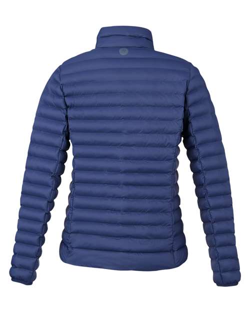 Women's Echo Featherless Jacket - Arctic Navy