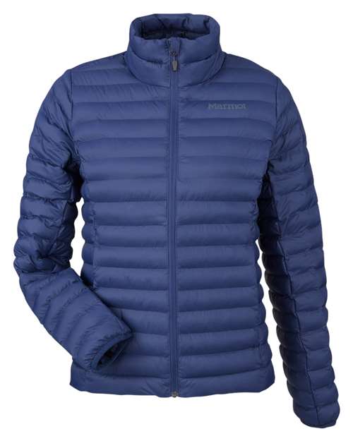 Women's Echo Featherless Jacket - Arctic Navy