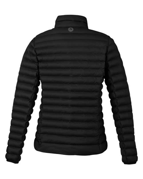 Women's Echo Featherless Jacket - Black