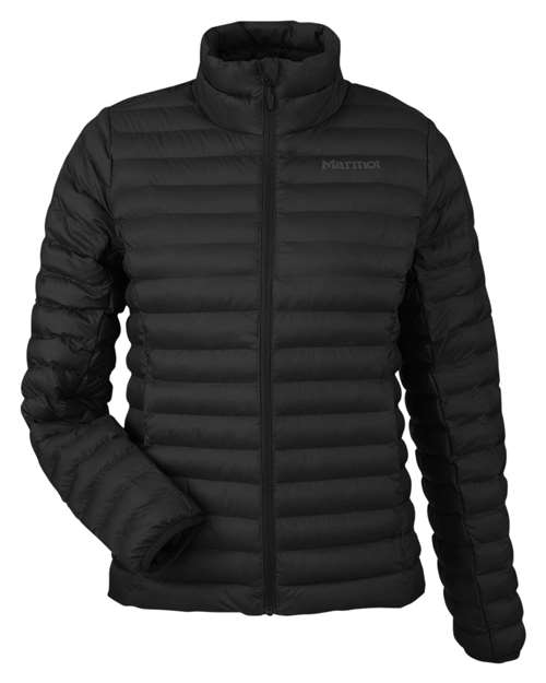 Women's Echo Featherless Jacket - Black