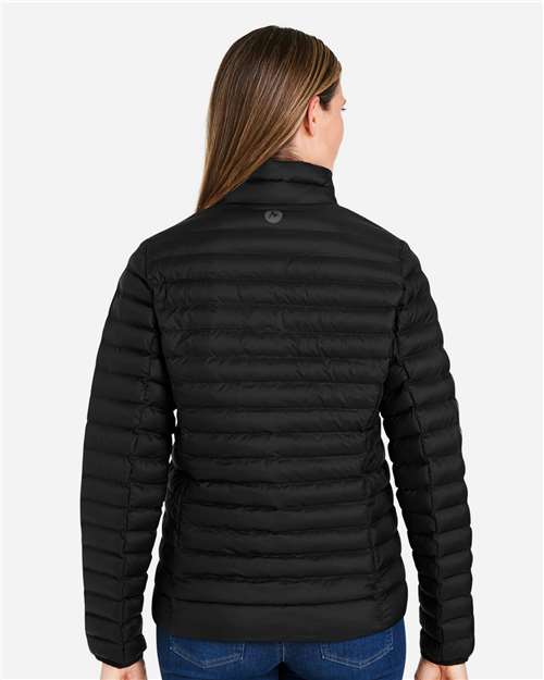 Women's Echo Featherless Jacket - Black