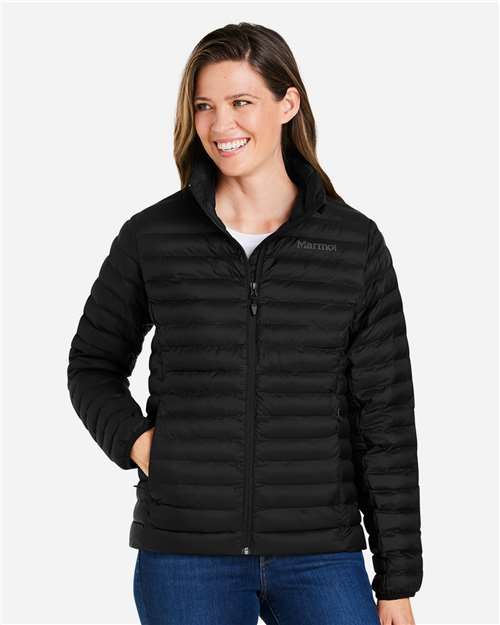 Women's Echo Featherless Jacket - Black