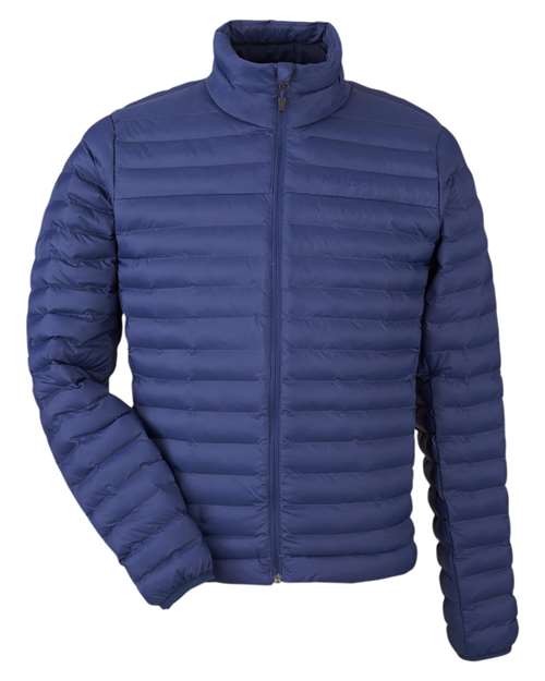 Men's Echo Featherless Jacket - Arctic Navy