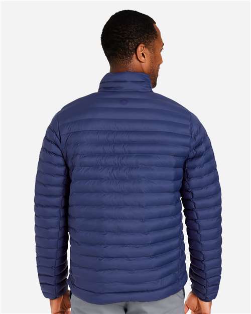 Men's Echo Featherless Jacket - Arctic Navy