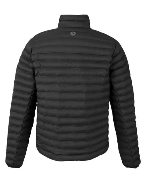 Men's Echo Featherless Jacket - Black