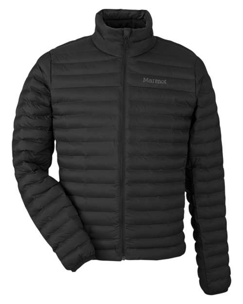 Men's Echo Featherless Jacket - Black