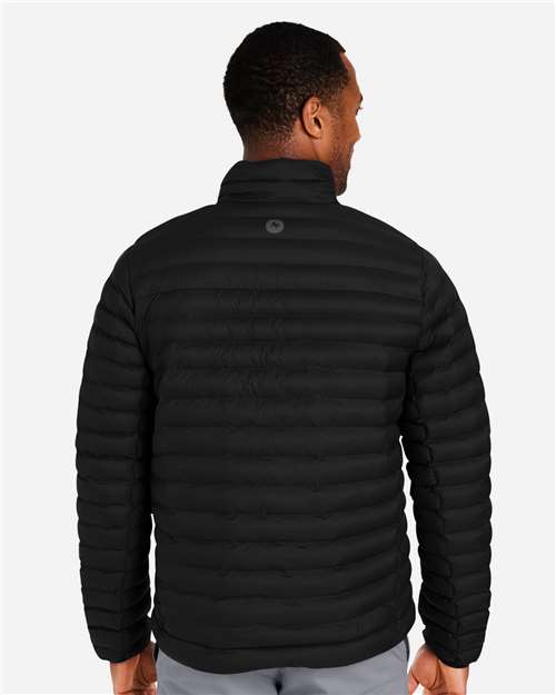 Men's Echo Featherless Jacket - Black