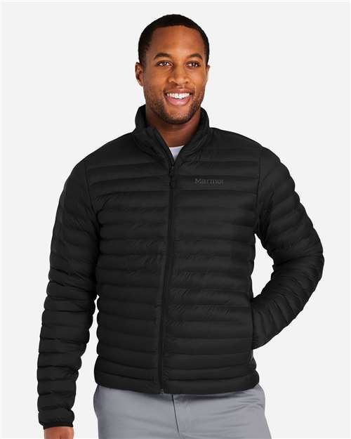 Men's Echo Featherless Jacket - Black