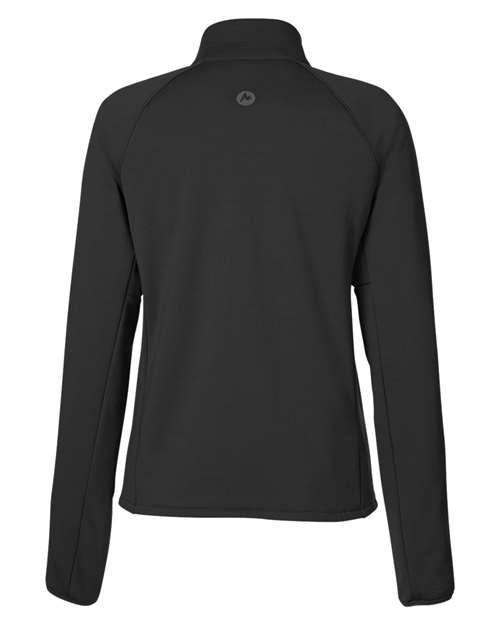 Women's Leconte Fleece Jacket - Black