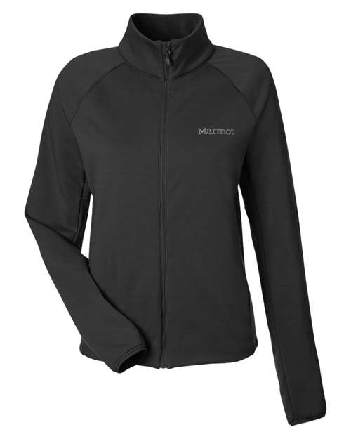 Women's Leconte Fleece Jacket - Black