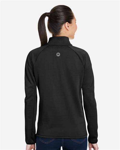 Women's Leconte Fleece Jacket - Black