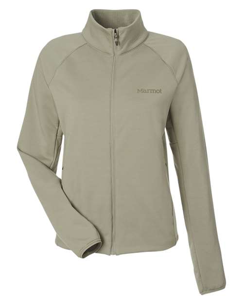 Women's Leconte Fleece Jacket - Vetiver