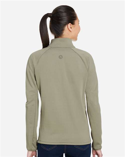 Women's Leconte Fleece Jacket - Vetiver
