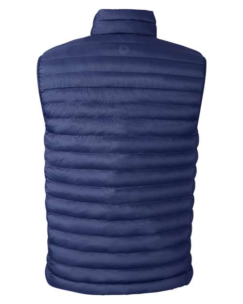 Men's Echo Featherless Vest - Arctic Navy
