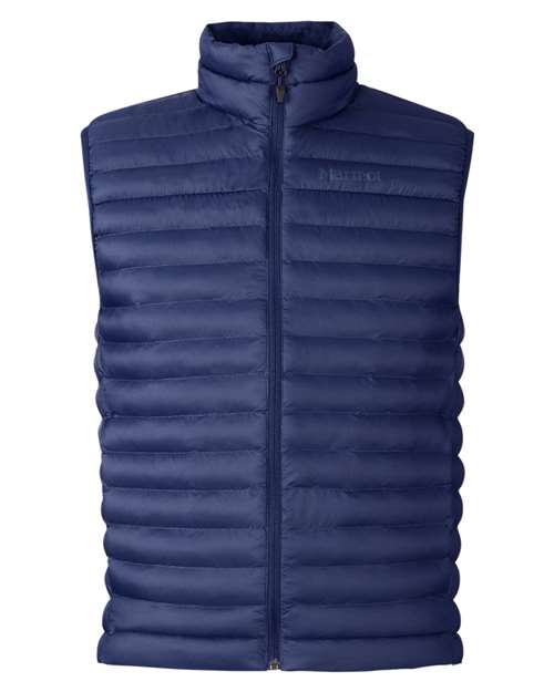 Men's Echo Featherless Vest - Arctic Navy