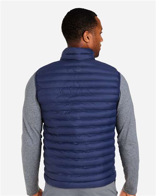 Men's Echo Featherless Vest - Arctic Navy